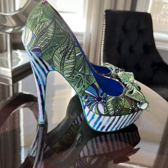 Desigual  heels - Picture 4 of 6